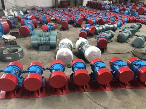 ZF/ZFB(电机型)仓壁振动器