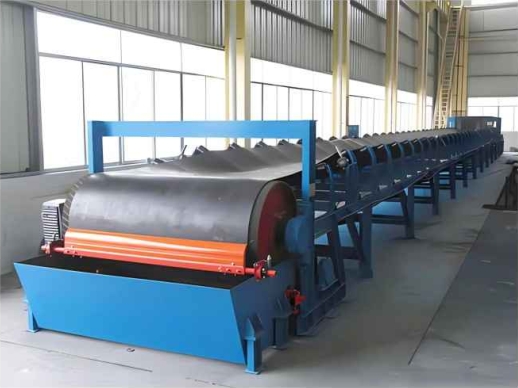 TD75型带式输送机