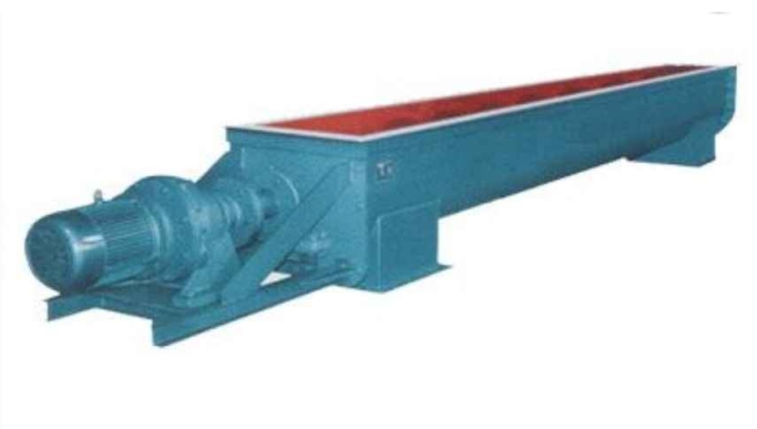 U型螺旋输送机