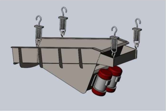 ZG电机振动给料机
